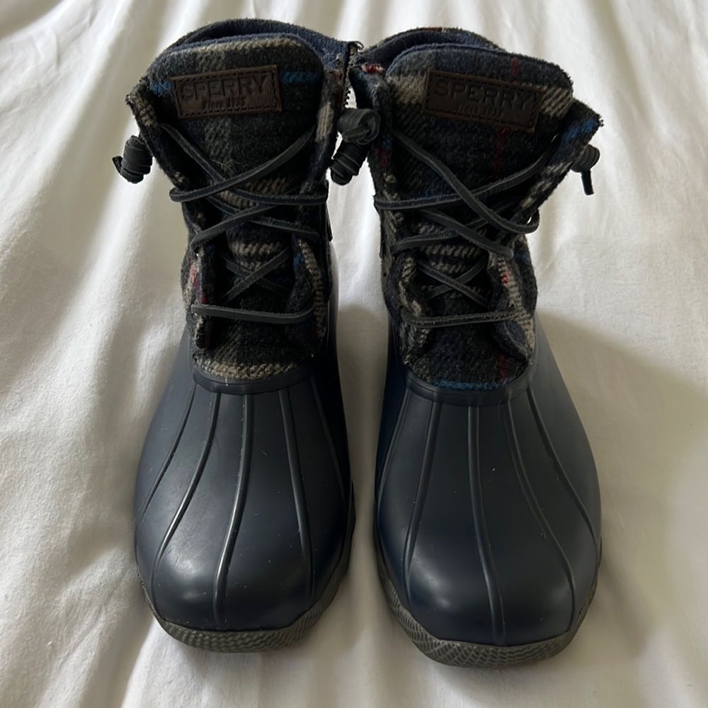 Sperry Boots
